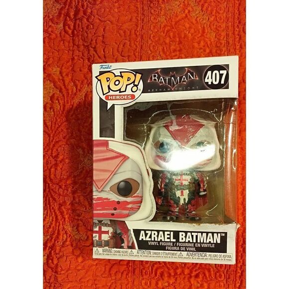 Azrael batman by funko - Picture 1 of 3
